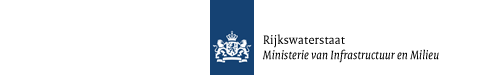 Logo Rijkswaterstaat Ministerie van Economische Zaken